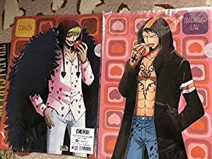 337クリアファイル One Piece ワンピース 麦わらストア限定 漢たちと果実 2 中古品 の通販はau Pay マーケット Cocohouse