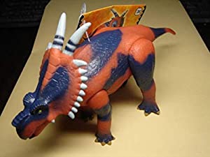 古代王者 恐竜キング 恐竜王列伝 アケロウサウルス ソフビ 人形 中古品 の通販はau Pay マーケット Cocohouse