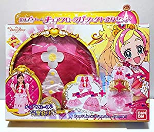 プリンセスプリキュア 変身プリチューム キュアフローラパーフェクト変身セ 中古品 の通販はau Pay マーケット Cocohouse