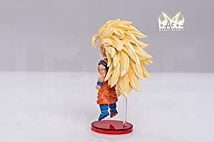 League Studios ドラゴンボール フィギュア 悟空 スタチュー 塗装済み 完成 中古品 の通販はau Pay マーケット Cocohouse