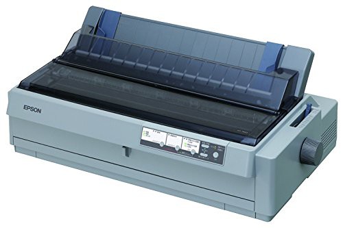 EPSON インパクトプリンター 24ピン 136桁 6枚複写(オリジナル+5枚) 英数36(中古品)の通販はau PAY マーケット -  COCOHOUSE | au PAY マーケット－通販サイト