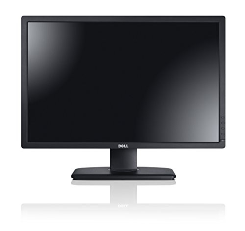 Dell UltraSharp U2412M 24 inch LCD TFT Monitor (16:10 1920x1200 300 cd(中古品)の通販は 14,484円