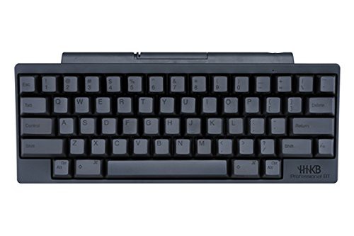 PFU HHKB Professional BT 英語配列/墨 PD-KB600B(中古品)