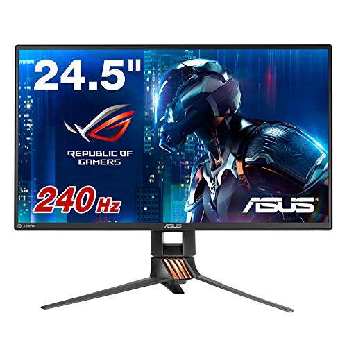 日本正規取扱店 ASUS ゲーミングモニター ディスプレイROG SWIFT