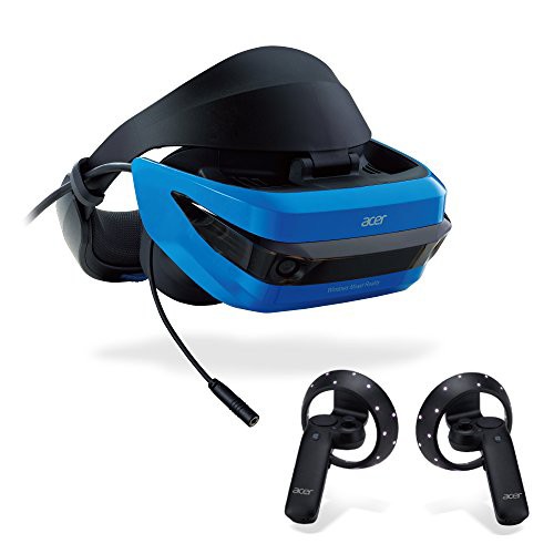 Acer Windows Mixed Reality ヘッドセット AH101(中古品)