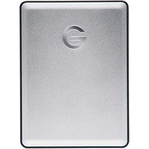 G-Technology (ジーテクノロジー) G-DRIVE Mobile USB3.0 JP V3 モバイル外(中古品)