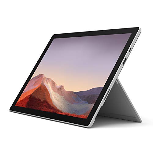 マイクロソフト Surface Pro 7 / Office H&B 2019 搭載 / 12.3インチ /第10(中古品)