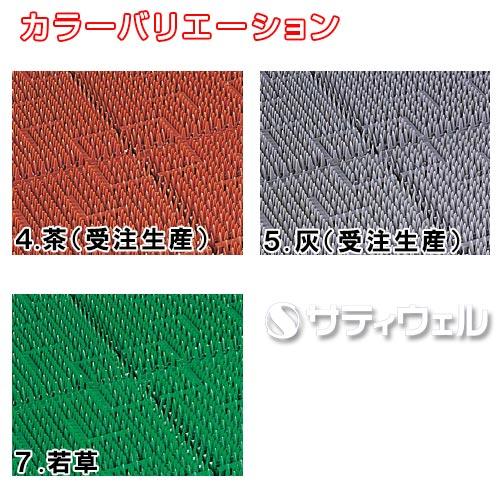 【送料無料】【法人専用】【直送専用品】テラモト　テラロイヤルマット　900×1,800mm　若草　MR-050-056-7_2
