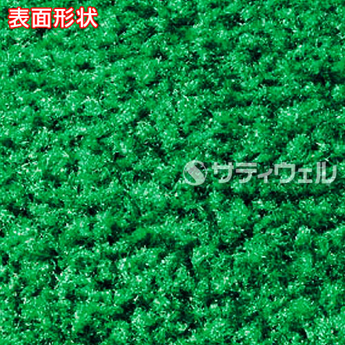 【法人専用】【直送専用品】テラモト　ニュートレビアン　900×1,200mm　緑　MR-034-244-1_2