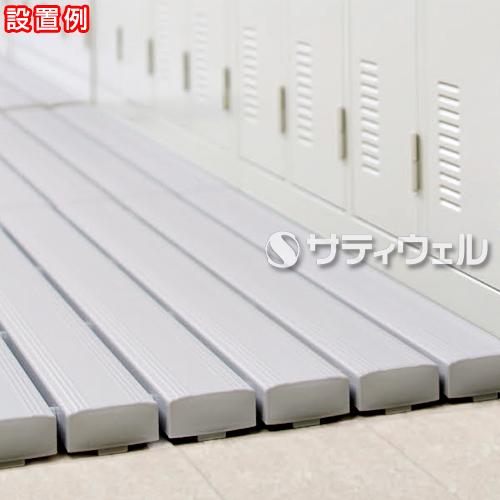 【送料無料】【受注生産品】【法人専用】【直送専用品】【全色対応 P1】テラモト 抗菌安全スノコ 600×1,200mm_3