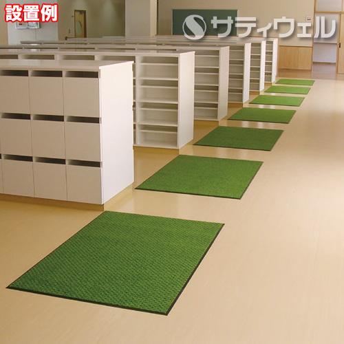 【送料無料】【受注生産品】【法人専用】【直送専用品】【全色対応 M2】テラモト ハイペアロン 360×600mm 10枚_2