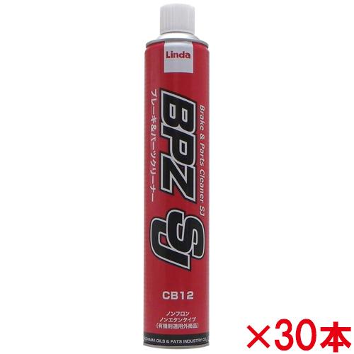 【送料無料】横浜油脂工業　BPZ SJ　840ml　30本セットの通販は 15,210円