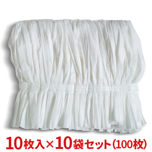 【送料無料】【法人専用】【直送専用品】テラモト　FXエコラーグ　24cm(10枚入)　　CL-374-713-0 10袋セット