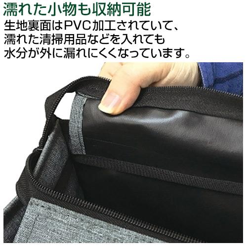 【法人専用】【全色対応N1】テラモト BMトートバッグ2Way Sサイズ_4