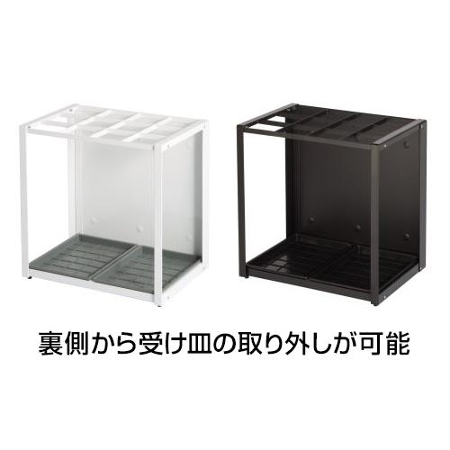 【送料無料】【法人専用】【直送専用品】【全色対応 B2】テラモト パネル傘立 36
