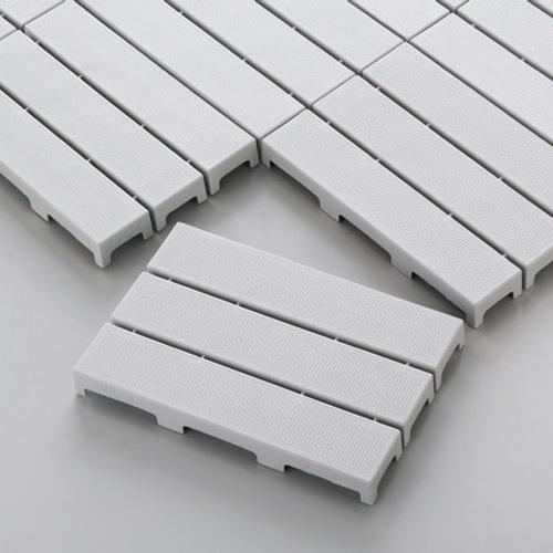 【送料無料】【法人専用】【直送専用品】【全色対応 B3】テラモト　エコブロックスノコ　297×444mm　 16枚セット_5