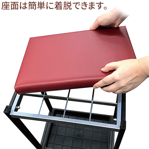 【送料無料】【法人専用】【全色対応 I1】テラモト 傘立スツール