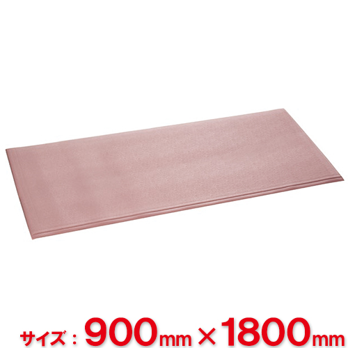 【送料無料】【法人専用】テラモト 安心クッションマット 900×1800mm MR-070-148-6の通販は 11,017円