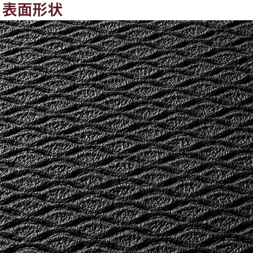 テラモト 耐油クッションマットFW(穴あきタイプ) 750×900mm MR-939-775-0【送料無料】【法人専用】_4