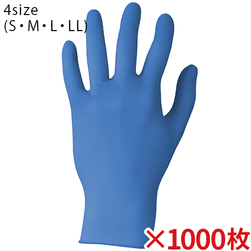 TOWA(東和コーポレーション) Touch N Tuff (タッチエヌタフ) 92-670 100枚×10箱【全サイズ対応 Z3】
