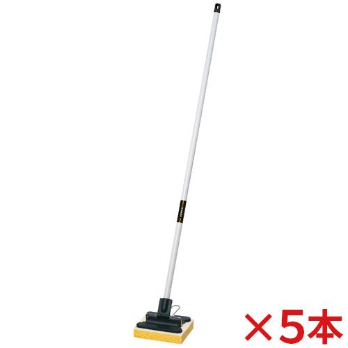 【送料無料】【法人専用】【直送専用品】テラモト　ニュービコースワイパー　CL-506-000-0　5本セット 9,213円