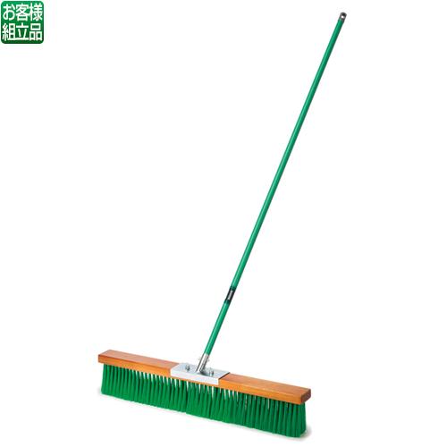 【送料無料】【法人専用】テラモト コートブラシ(塩化ビニール) 90cm CL-414-109-0