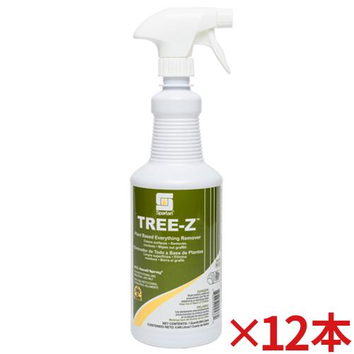 【送料無料】【法人専用】アムテック(Spartan) TREE-Z 946mL×12本