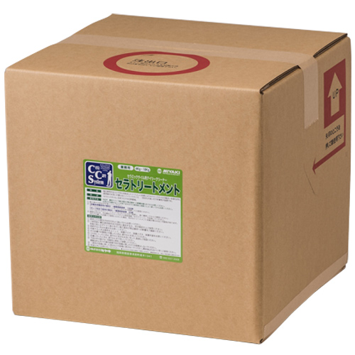 【送料無料】【受注生産品】ミヤキ セラトリートメント 18kg