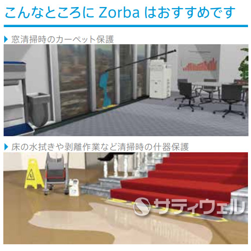 【送料無料】シーバイエス　ゾルバ　50枚入_3