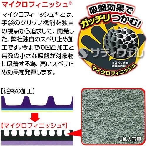 【送料無料】【全サイズ対応 Z5】TOWA(東和コーポレーション)　業務用アクティブグリップ ブルーグレー 120双(10双×12パック) No.910_1
