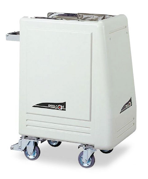【送料無料】【法人専用】【直送専用品】テラモト　エアロカートM　DS-227-020-0の通販は