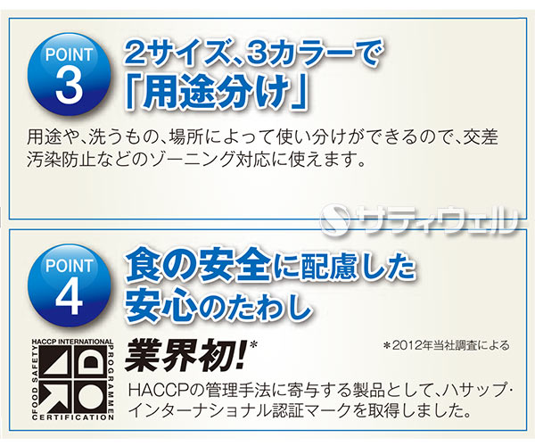 【送料無料】【全色対応　G3】３Ｍ　スコッチ・ブライト スポンジエース S　60個セット_3
