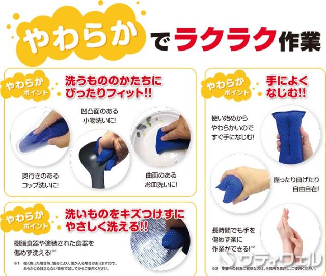 【送料無料】３Ｍ　スコッチ・ブライト　ネットスポンジ　No.9400　ミドリ　9400 GRE　60個セット