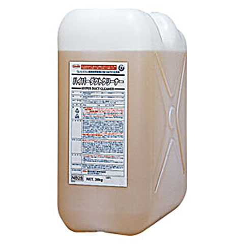 【送料無料】横浜油脂工業　ハイパーダクトクリーナー　20kgの通販は