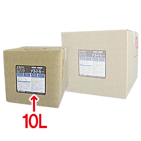 ミヤキ　アルケミー 10Lの通販は 6,721円