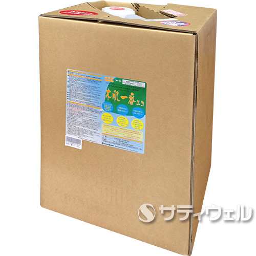 【送料無料】ミヤキ　木肌一番エコ 16kg