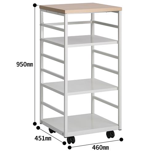 【送料無料】【受注生産品】【法人専用】【全色対応 U1】テラモト ラダーキャビネットFT_1
