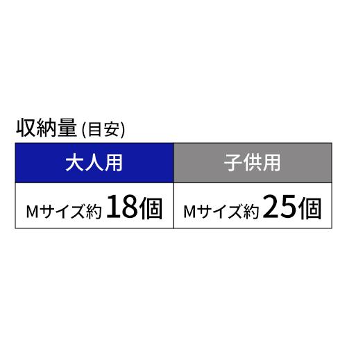 テラモト 荷物台付おむつ回収ごみ箱 20L DS-239-200-7【送料無料】【法人専用】_9
