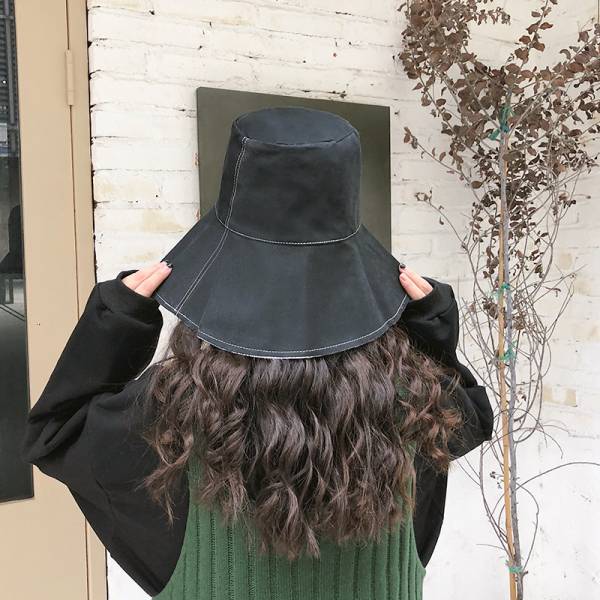 19春 帽子 レディース つば広帽子 キャップ ハット 折りたたみ オシャレ 小顔効果抜群 かわいい バケットハット 大きいサイズの通販はau Pay マーケット Hikari Shop