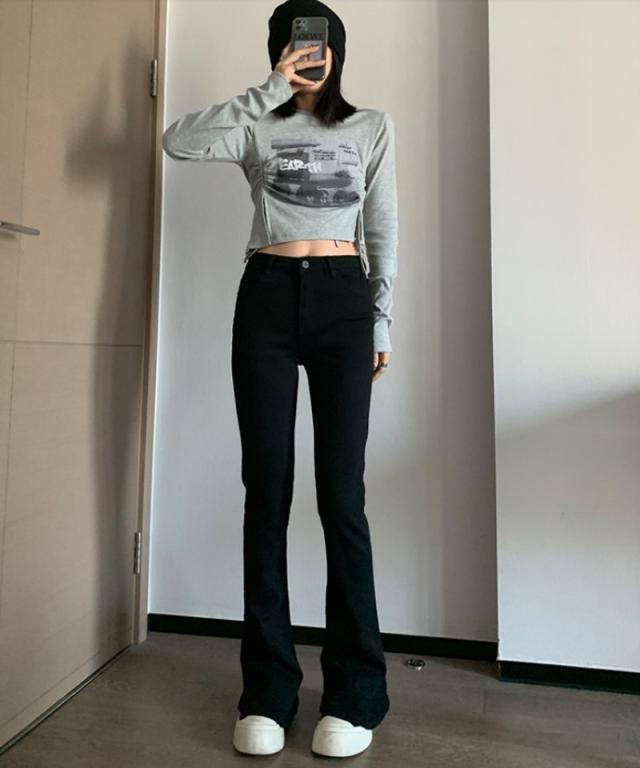 Xs 3xl ワイドデニムパンツ レディース 裏起毛 ワイドストレート パンツ デニム ジーンズ ボトムス ゆったりカジュアル シンプル お洒落の通販はau Pay マーケット Hikari Shop