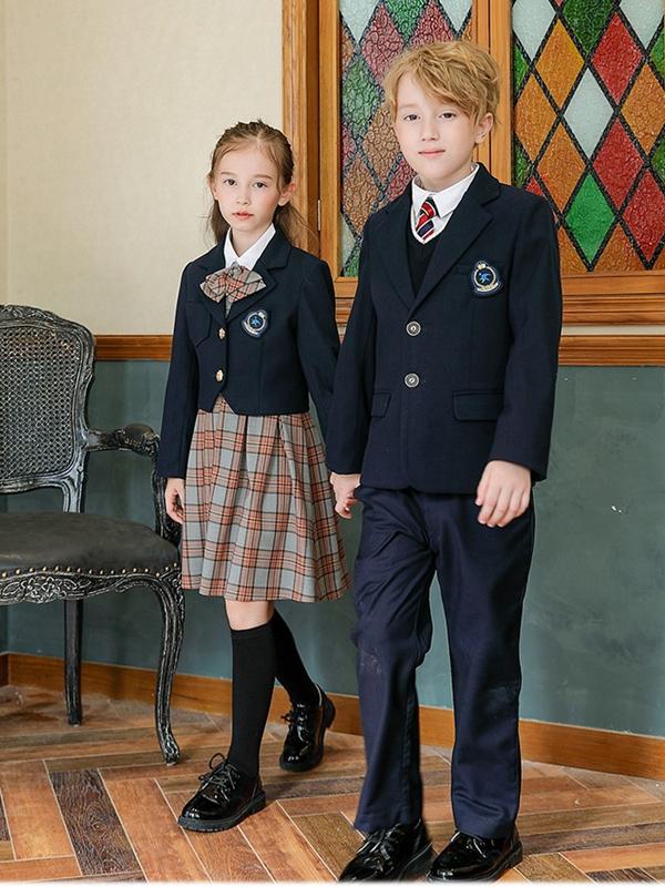 卒業式 中小学校 女子 男の子 スーツセットアップ 100 150 160 170 ワンピース 卒服 小学生卒業式スーツ フォーマルスーツ ジュニア ペの通販はau Pay マーケット マイスター