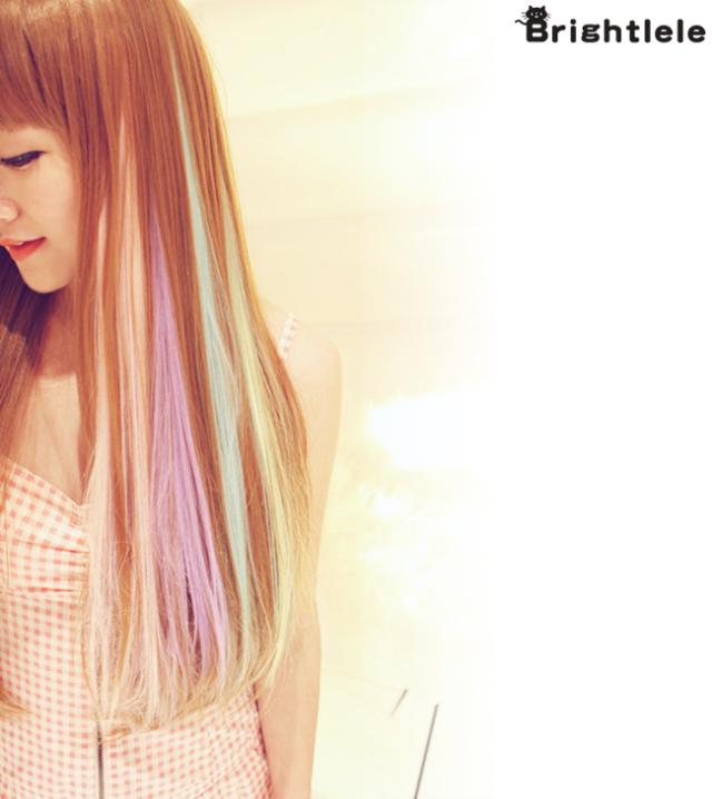 ワンタッチ エクステ メッシュ 自然 カラーエクステ ウィッグ 襟足 ロング グラデーション ストレート 耐熱 カラー コスプレ つけ毛 キッの通販はau Pay マーケット Brightlele ブライトララ Au Pay マーケット店