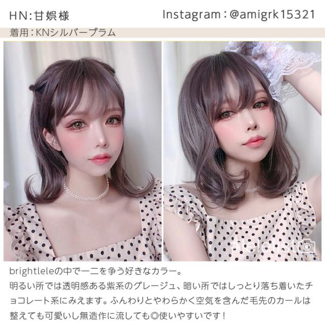フォンテーヌ　DE21 F 4  ミディアムウィッグ フォンテーヌ DE21 F 4 ミディアムウィッグ（フォンテーヌ VM