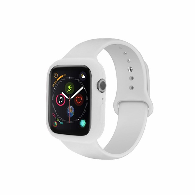 アップルウォッチバンドケース一体型バンドApple Watch Series 4/5/6