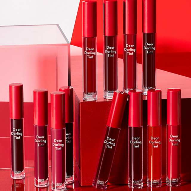 エチュードハウス Etude House 韓国コスメ ディアダーリン ウォータージェルティントdear Darling Water Gel Tint コスパ最高 プチプラの通販はau Pay マーケット Victoria Roi