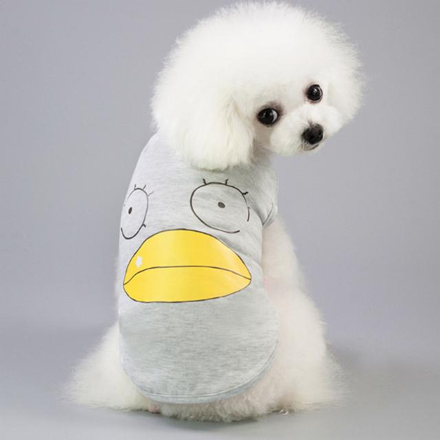 ドッグウェアペットウェア犬 服 犬服 犬の服 犬用品シャツ かわいい ペット用 Tシャツ 小型犬 中型犬 ダックリップペット用tシャツ送料無の通販はau Pay マーケット Victoria Roi