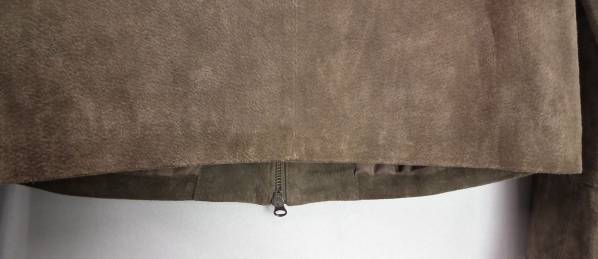 RULe ルール ジャケット レディース ノーカラー ディノス ジップ