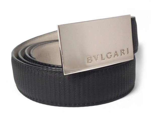 再入荷 BVLGARI ベルト - crumiller.com