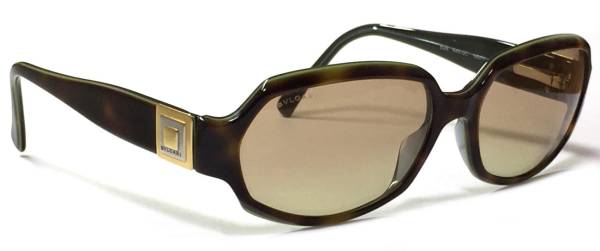 ブルガリ サングラス ブラウン べっ甲柄 レディース ５８□１７ 茶色 ＢＶＬＧＡＲＩ 女性用