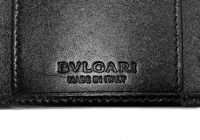 ブルガリ キーケース コレッツォーネ ６連 PVCキャンバス グレー 32436 イエロー 黄色 Ｓ.Bulgari ｜au PAY マーケット